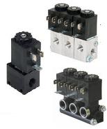 Spartan direct acting solenoid valves